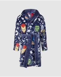 Rock Your Kid - Marvel Robe - Kids
