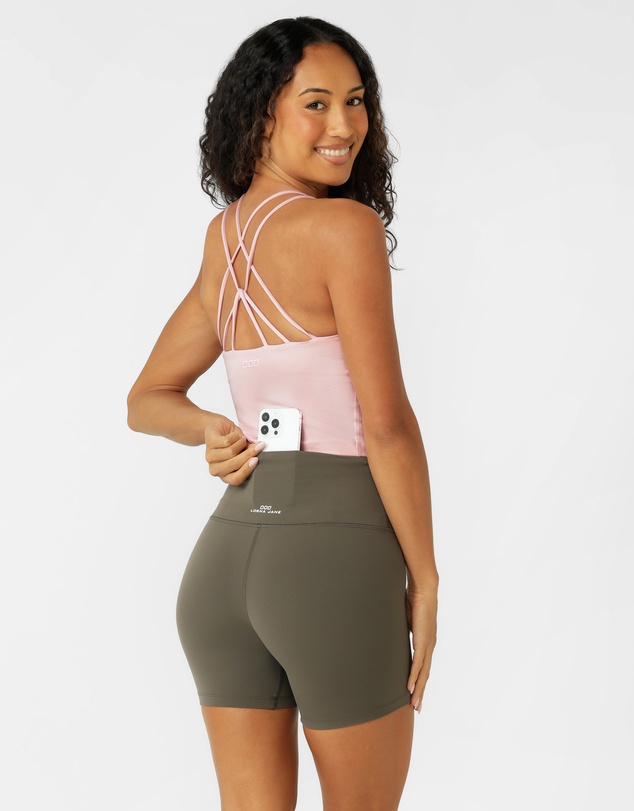 Lorna Jane - Liberty 14cm Bike Shorts