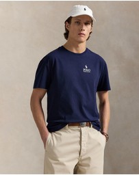 Polo Ralph Lauren - Classic Fit Logo Jersey T-Shirt