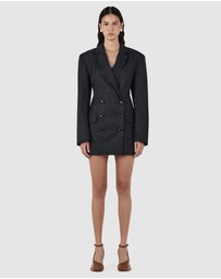 Hansen & Gretel - Callum Blazer Dress