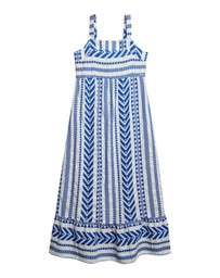 Superdry - Statement Tiered Maxi Dress