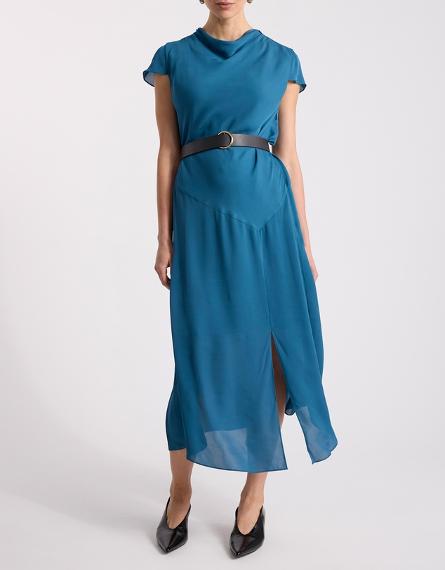 David Lawrence - Becca Silk Dress