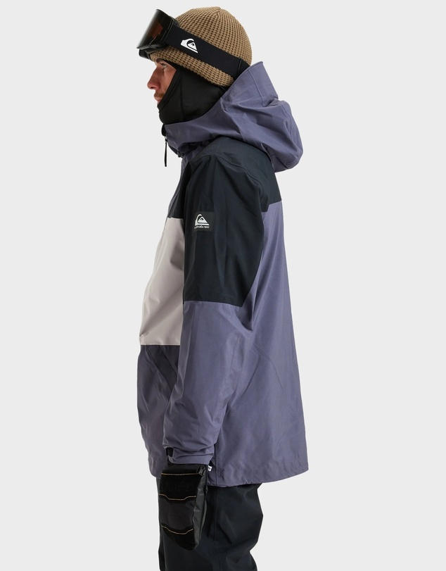 Quiksilver - Mens Forever Stretch Gore-Tex Snow Jacket