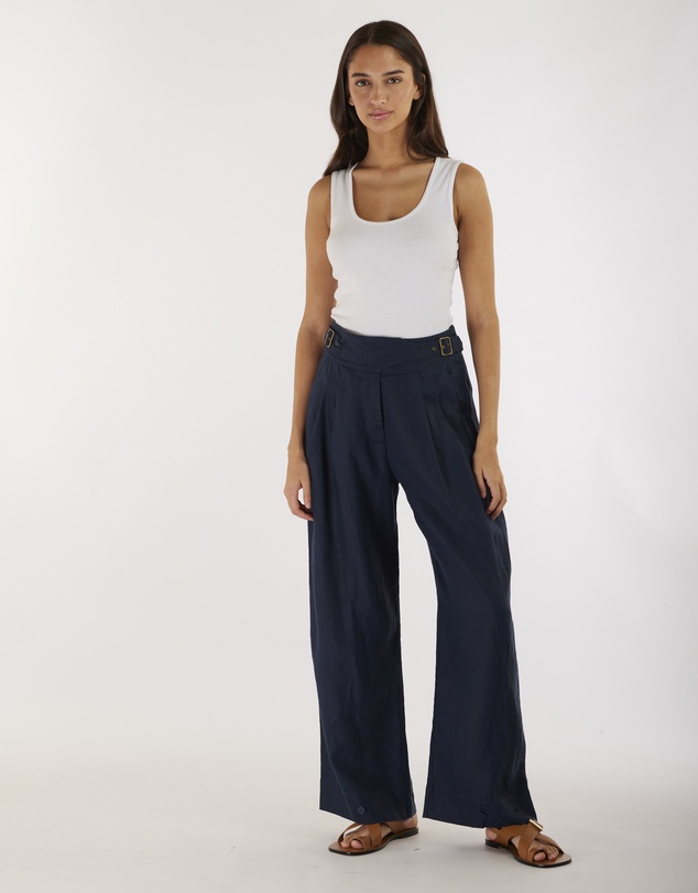 Amelius - Eugene Linen Pant