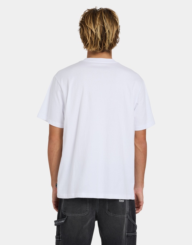 Billabong - Mens Premium Wave Wash T-Shirt
