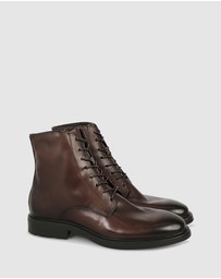 Brando - Force Lace-up Boots
