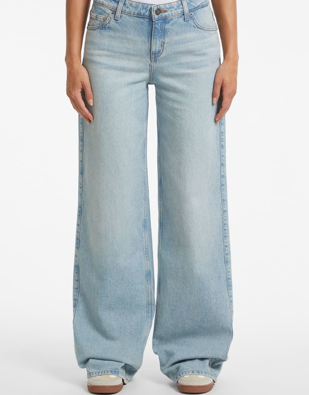 GUESS Jeans - GUESS JEANS Eco G11 Wide Leg Jeans