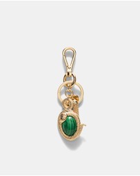 MIMCO - Snake Bag Charm