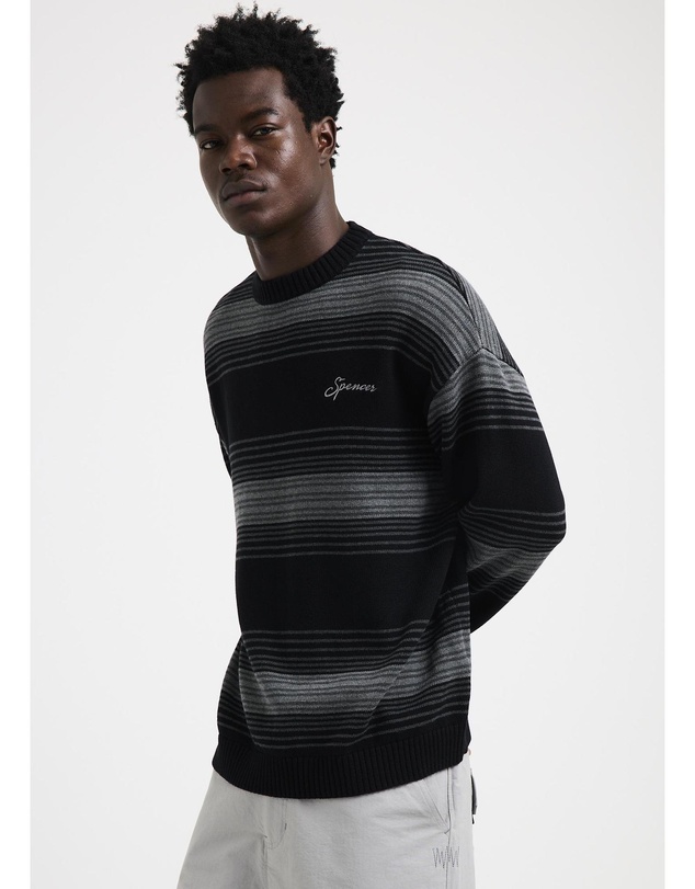 Spencer Project - Vehicle Knit Crew Jumper