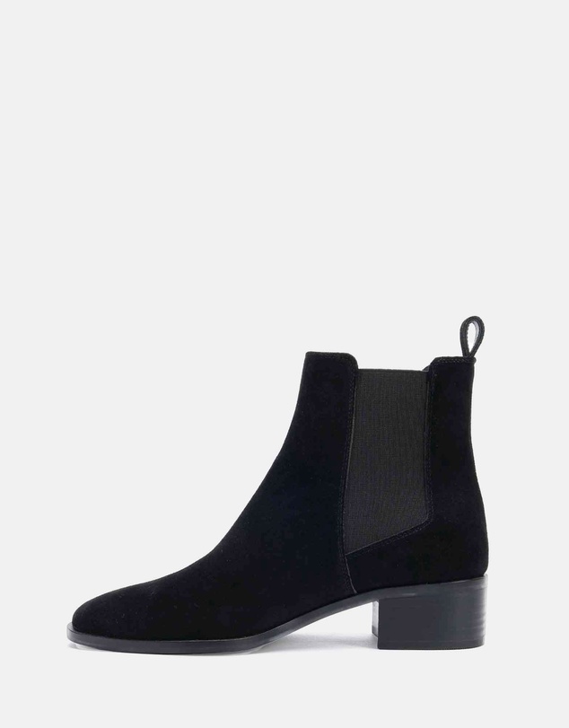 Clarks - Estella Black