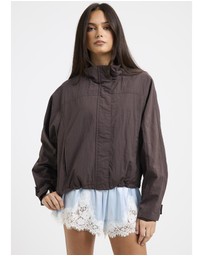 Alice In The Eve - Sabrina Funnel Windbreaker