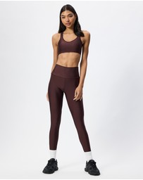 AVE Active - Espresso Shine Tights