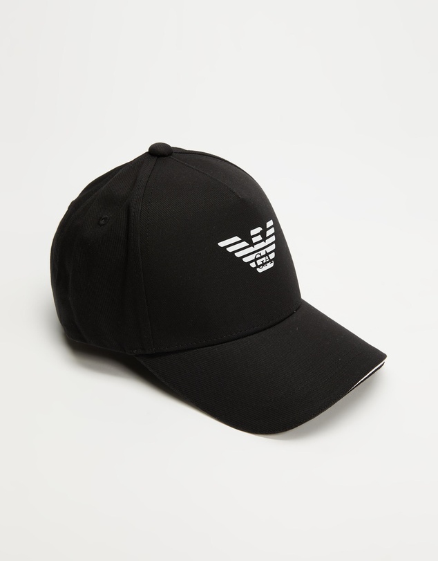 Emporio Armani - Logo Baseball Cap