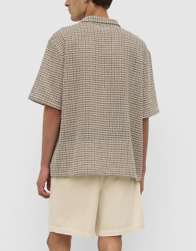 Assembly Label - Watson Short Sleeve Shirt