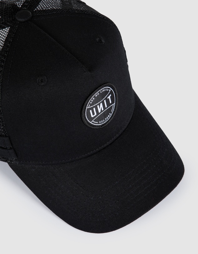 UNIT - UNIT Haul Trucker Cap