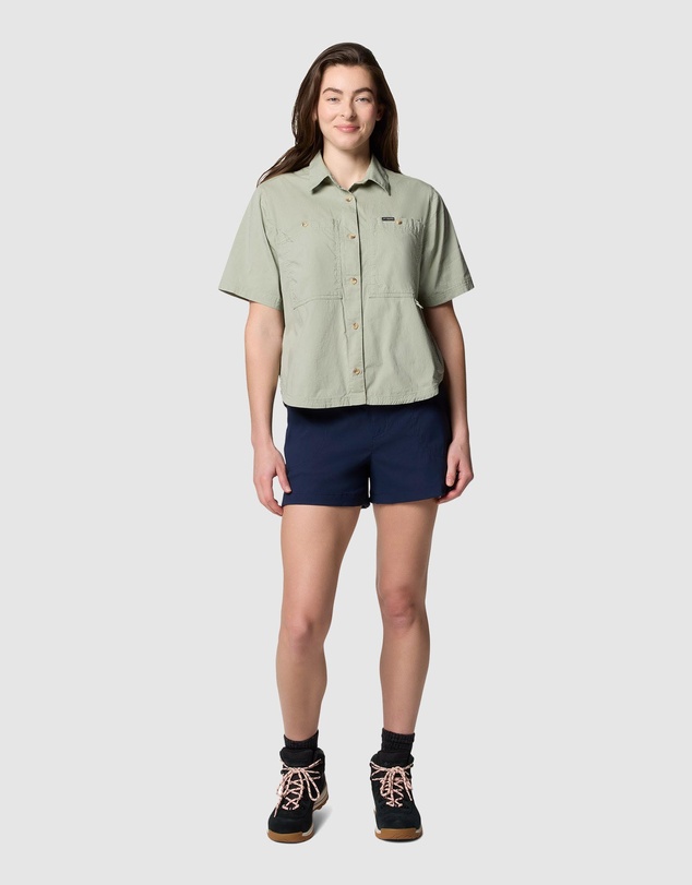 Columbia - Brea Falls Woven SS Shirt