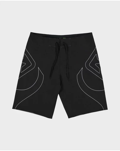 Quiksilver - Mens Interceptor 19