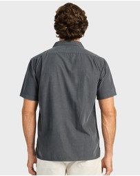 Academy Brand - Micro Cord SS Shirt