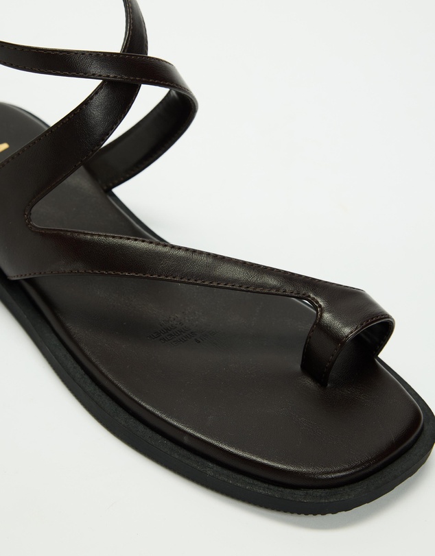 Dazie - Celeste Flat Sandals