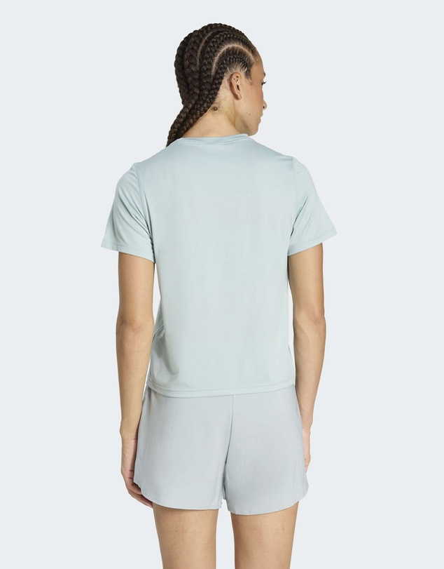 adidas Performance - Workout Essentials Crew Neck T-Shirt Womens