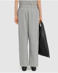 MM6 Maison Margiela - Label Detail Sweatpants