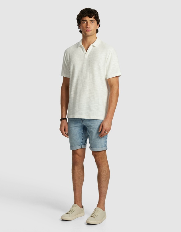 yd. - Maxwell Denim Short