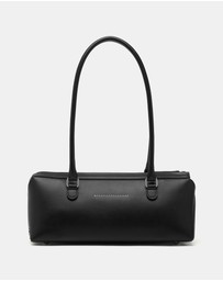 MM6 Maison Margiela - Leather Shoulder Bag