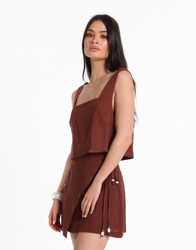 Lost in Lunar  - Imogen Top