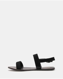Just Because - Bula Leather Sandals
