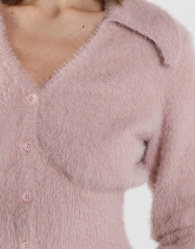 Madison The Label - Lucy Knit Cardigan