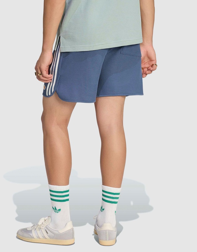 adidas Originals - Waffle Knit Sprinter Shorts
