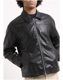 Black Noise White Rain - Logan Jacket