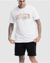 Counter Culture - Culture Varsity Tee