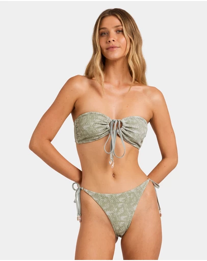 Billabong - Womens Secret Tides Drew Top Bikini Top