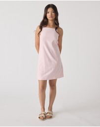 Decjuba Kids - Penelope Shift Dress - Kids-Teens