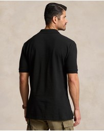 Polo Ralph Lauren - ICONIC EXCLUSIVE - Big & Tall Iconic Mesh Polo Shirt