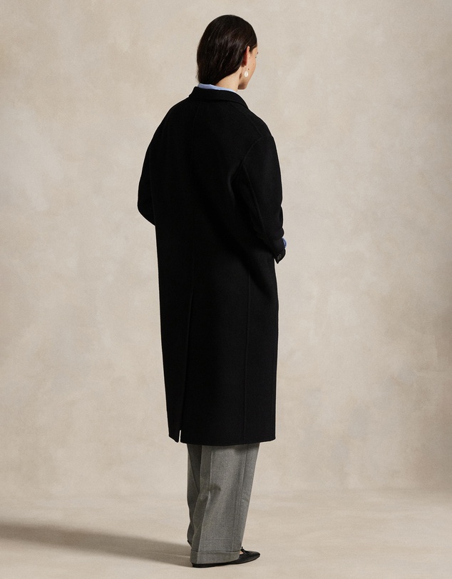Polo Ralph Lauren - Double-Faced Wool Coat