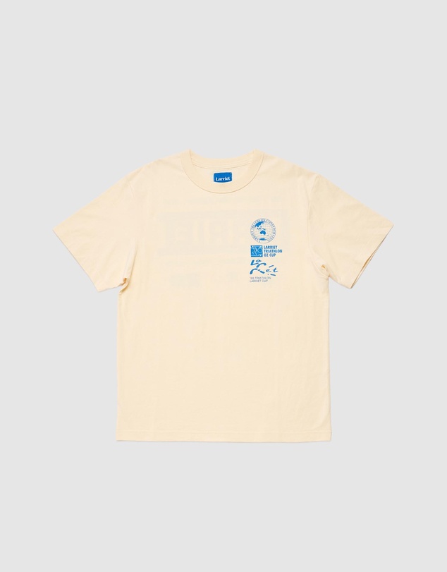 Larriet - Triathlon Tee