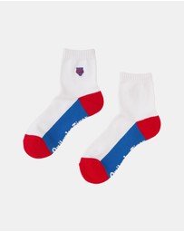 Onitsuka Tiger - Short Socks