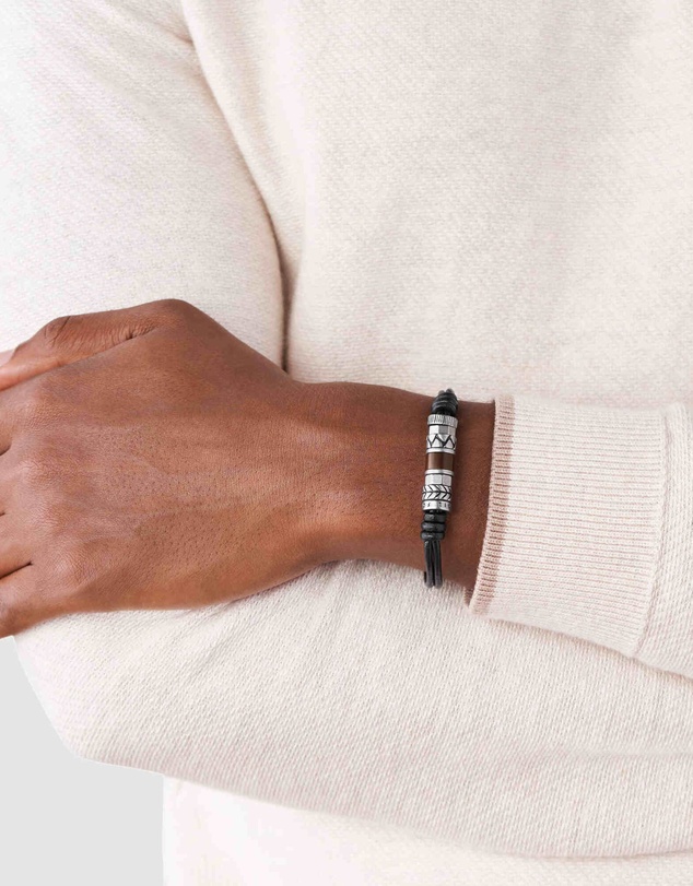 Fossil - Jewelry Silver Tone Bracelet