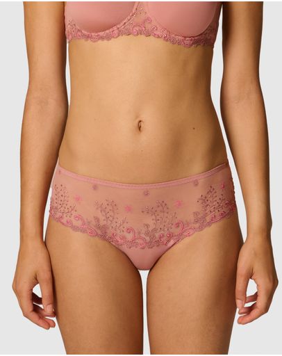 Smokey Pink