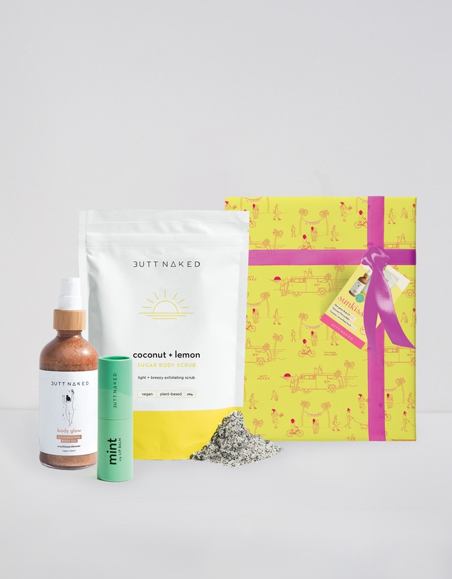 Butt Naked - Sunkissed Body Care Kit