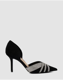 Dune London - Catrine - Black