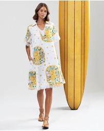 Binny - Paperdaisy Mini Dress