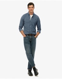 Superdry - Classic Needle Cord Shirt