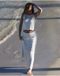 Belle & Bloom - Harvest Haze Set Skirt