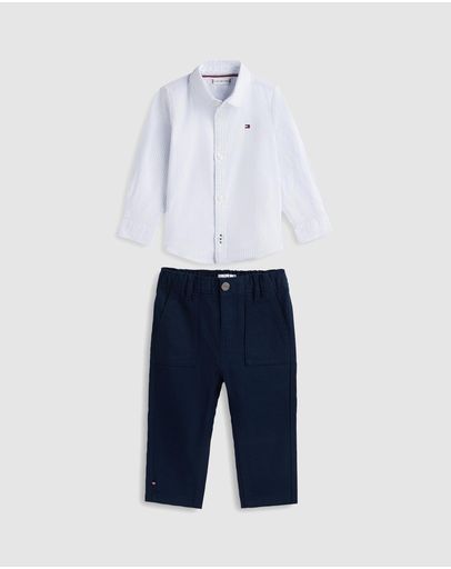 Dark Night Navy