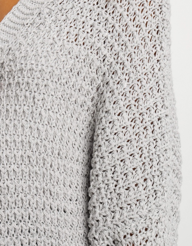 Petal & Pup - Leyonie Cardigan - Grey