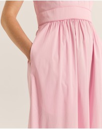 Review - Cosmos Sundress