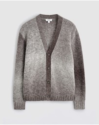 COS - Degrad Alpaca-Blend Cardigan